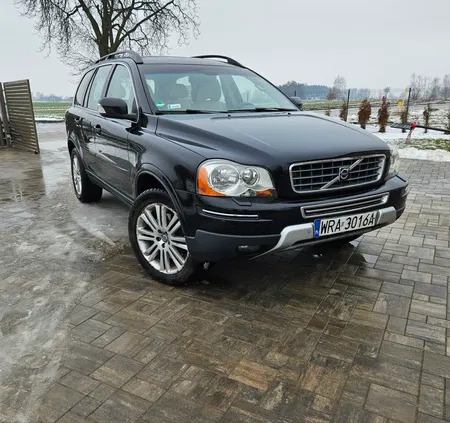 mazowieckie Volvo XC 90 cena 36500 przebieg: 332000, rok produkcji 2008 z Skaryszew
